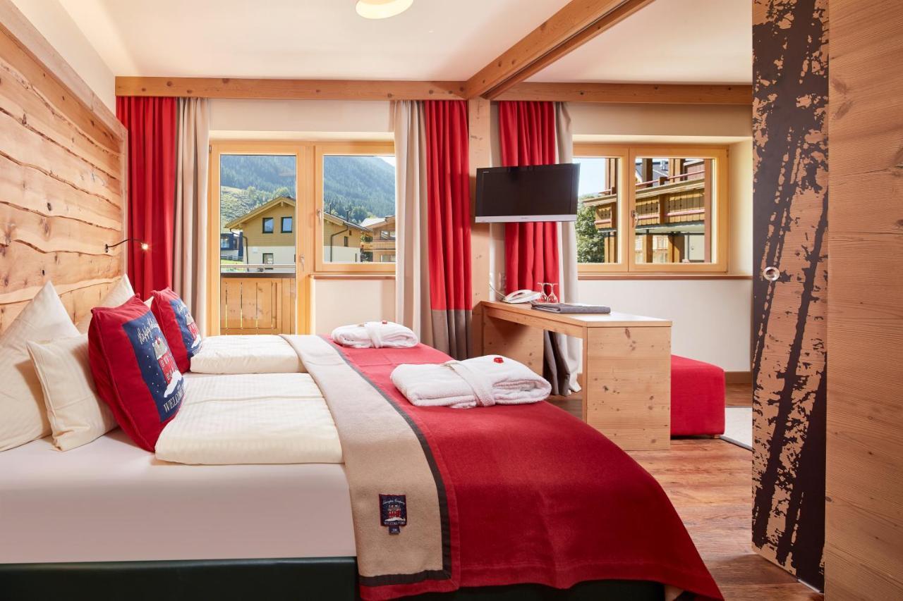Hasenauer 4 Sterne Superior Hotel Saalbach-Hinterglemm